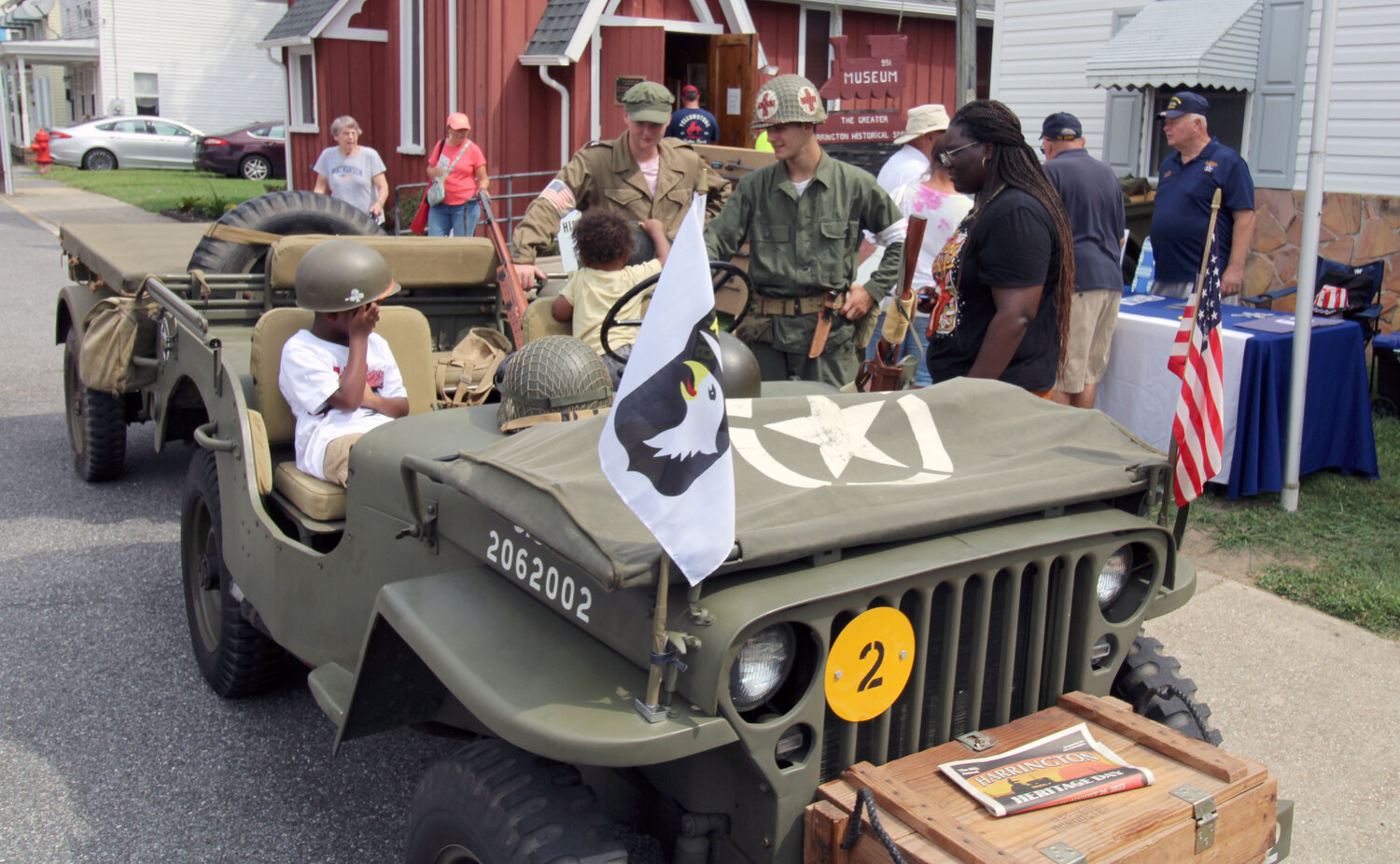 PHOTO GALLERY Harrington Heritage Day 2023 Bay to Bay News